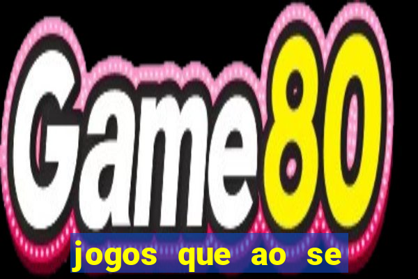 jogos que ao se cadastrar ganhar dinheiro